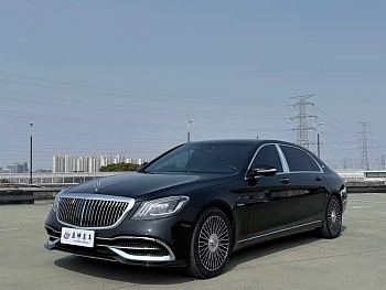 Maybach S-Class 2015 S 400 4MATIC купить на сайте DeffCars