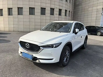 Mazda CX-5 2021 2.0L automatic two-wheel drive smart model купить на сайте DeffCars