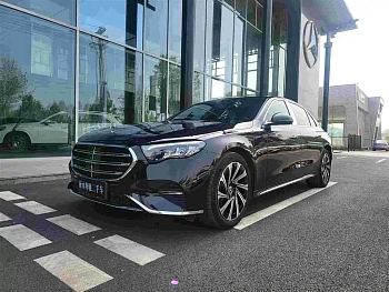 Mercedes-Benz E-Class 2024 E 300 L Luxury Model купить на сайте DeffCars