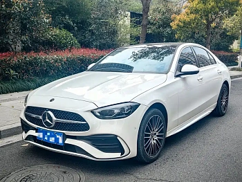 Mercedes-Benz C-Class 2022 C 260 L купить на сайте DeffCars