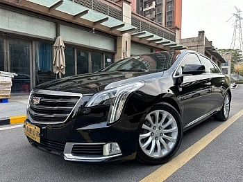 Cadillac XTS 2018 28T luxury model купить на сайте DeffCars