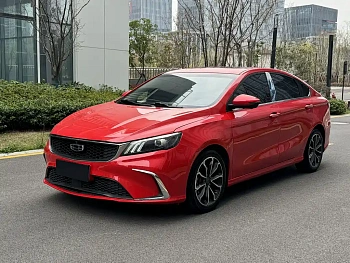 Binrui 2021 1.4T CVT F-Sports Edition купить на сайте DeffCars
