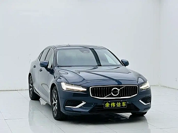 Volvo S60 2023 B4 Zhiyuan Luxury Edition купить на сайте DeffCars