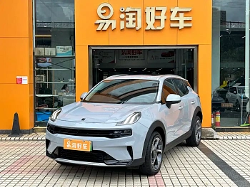 Lynk & Co 06 EM-P 2022 PHEV 84KM battery life version Pro купить по цене 2 271 471 ₽  на сайте DeffCars