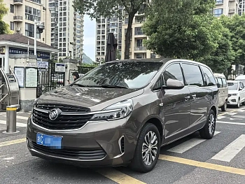 Buick GL8 2022 Land Business Class 652T Luxury купить на сайте DeffCars