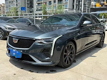 Cadillac CT4 2020 28T Elite купить на сайте DeffCars