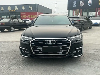 Audi A6L 2024 45 TFSI quattro exclusive dynamic model купить на сайте DeffCars