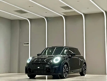 MINI 2023 facelift 2.0T COOPER S racing driver купить на сайте DeffCars