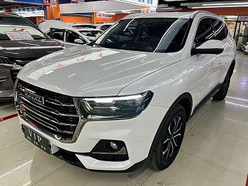 Haval H6 2023 National Trend Edition 1.5T Automatic Urban Edition купить по цене 1 965 326 ₽  на сайте DeffCars