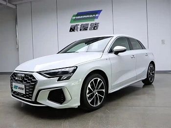 Audi A3 2021 Sportback 35 TFSI enterprising sporty купить по цене 2 170 552 ₽  на сайте DeffCars