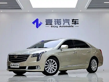 Cadillac XTS 2018 28T luxury model купить на сайте DeffCars