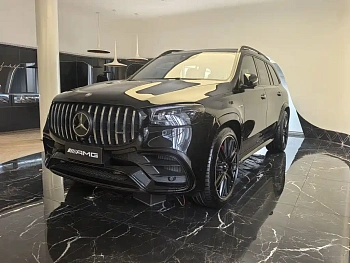 Mercedes-Benz GLS AMG 2024 AMG GLS 63 4MATIC+ купить на сайте DeffCars