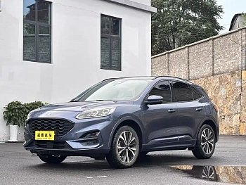 EcoBoost 2020 EcoBoost 245 four-wheel drive ST-LINE купить по цене 2 209 236 ₽  на сайте DeffCars