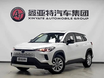 Corolla Sharp 2026 2.0L Elite Edition купить на сайте DeffCars