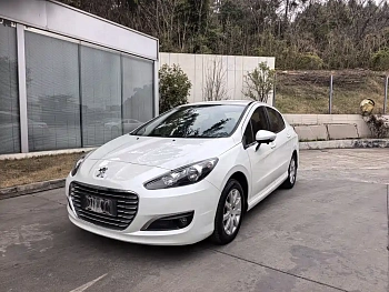 Peugeot 308 2014 Enjoy Edition Classic 1.6L Automatic Premium Model купить на сайте DeffCars