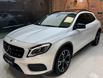 Mercedes-Benz GLA 2018 GLA 220 4MATIC sports model купить на сайте DeffCars
