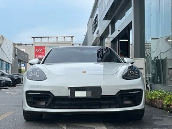 Panamera 2021 Panamera Executive Extended Edition 2.9T купить на сайте DeffCars