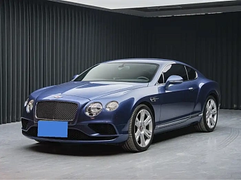 Continental 2016 4.0T GT V8 Standard Edition купить на сайте DeffCars
