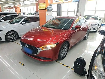 Mazda 3 Anksela 2020 1.5L Automatic Sunroof Edition купить по цене 1 880 149 ₽  на сайте DeffCars