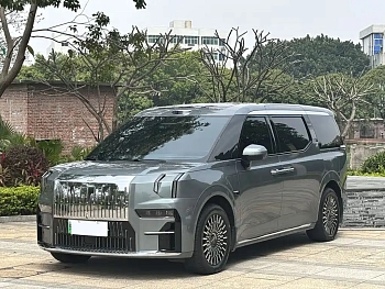 Jikrypton 009 2024 six-seater executive version four-wheel drive 108kWh купить на сайте DeffCars