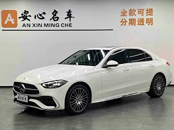 Mercedes-Benz C-Class 2024 C 200 L Sports Edition купить на сайте DeffCars