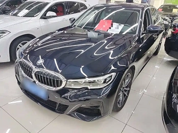 BMW 3 Series 2020 Modified 325Li M Sport Kit купить на сайте DeffCars