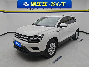 Tuyue 2021 280TSI two-wheel drive fashion version купить на сайте DeffCars