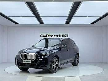 BMW X5 2023 xDrive 30Li Exclusive M Sports Night Package купить на сайте DeffCars