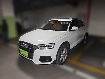 Audi Q3 2018 30th Anniversary Model 30 TFSI Fashion Model купить на сайте DeffCars
