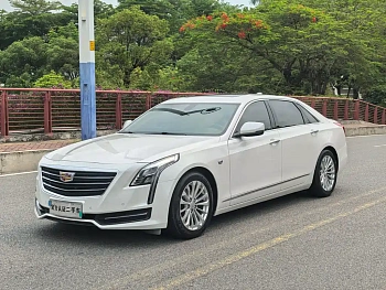 Cadillac CT6 2017 28T Fashion Model купить на сайте DeffCars