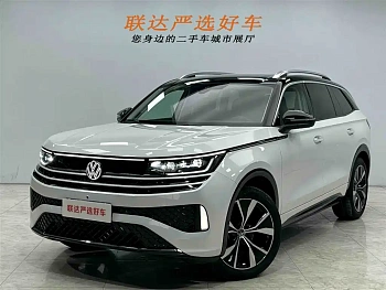 Lanxun 2023 380TSI four-wheel drive R-Line Touring Edition купить на сайте DeffCars
