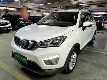 Changan CS15 2016 1.5L Manual Deluxe Edition купить на сайте DeffCars
