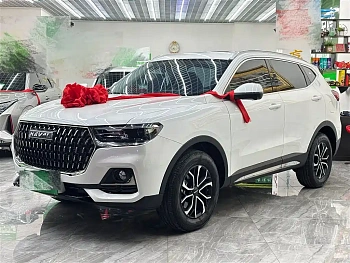 Haval H6 2023 National Trend Edition 1.5T Automatic Urban Edition купить по цене 2 045 708 ₽  на сайте DeffCars