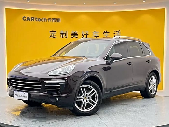 Cayenne 2016 Cayenne Platinum Edition 3.0T купить на сайте DeffCars