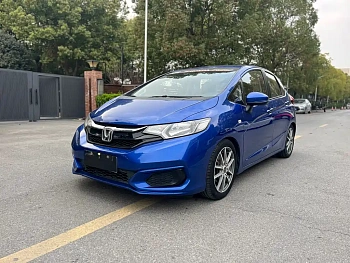 Fit 2018 1.5L manual comfort version купить на сайте DeffCars