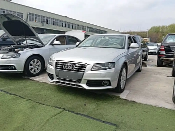 Audi A4L 2010 2.0 TFSI technology купить на сайте DeffCars