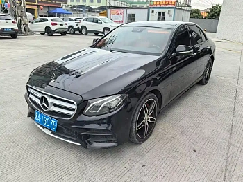 Mercedes-Benz E-Class 2017 E 300 Sports купить на сайте DeffCars