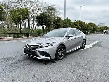 Camry 2021 2.5S Advanced Edition купить на сайте DeffCars