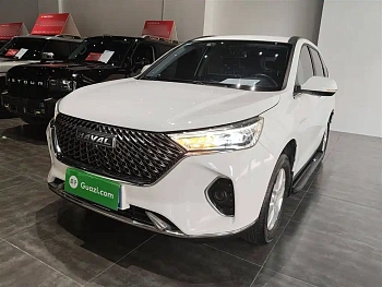 Haval M6 2023 PLUS 1.5T DCT Elite Smart Connection купить по цене 1 924 242 ₽  на сайте DeffCars