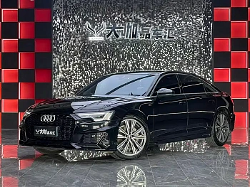 Audi A6L 2024 45 TFSI Premium Dynamic Model купить на сайте DeffCars
