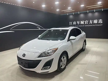 Mazda 3 Star 2013 Sedan 1.6L Automatic Elite купить на сайте DeffCars