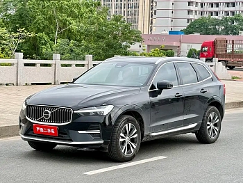 Volvo XC60 2024 B5 four-wheel drive Zhiyi Luxury Edition купить на сайте DeffCars