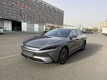 Han 2020 EV ultra-long range luxury version купить на сайте DeffCars