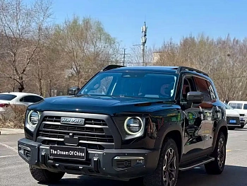Havaldog 2022 2.0T DCT four-wheel drive roaring dog hunting version купить на сайте DeffCars