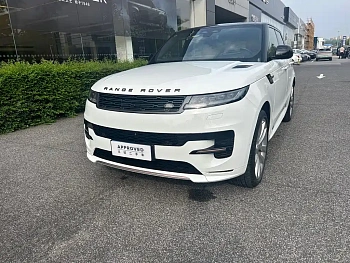 Range Rover Sport 2024 400PS Model Edition купить на сайте DeffCars