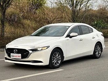 Mazda3 Angkesela 2021 1.5L automatic quality version купить на сайте DeffCars