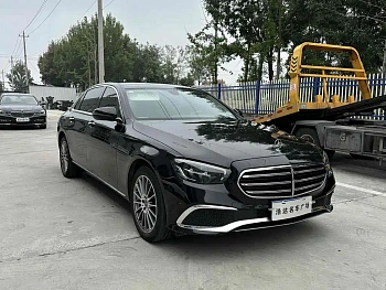 Mercedes-Benz E-Class 2023 E 260 L купить на сайте DeffCars