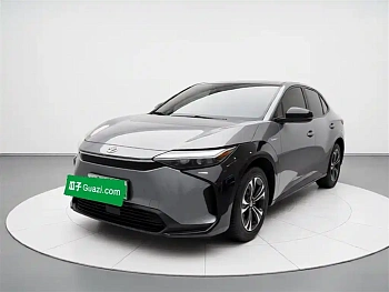 GAC Toyota bZ4X 2022 Long Range Elite купить на сайте DeffCars