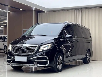 Vito 2021 2.0T Business Edition 7 seats купить на сайте DeffCars