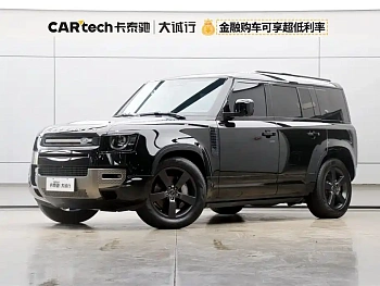 Land Rover Defender 2024 110 3.0T P400 X-DYNAMIC HSE купить на сайте DeffCars